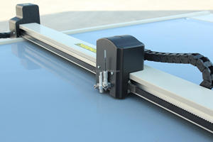 Plotter de Corte de Papel de Cama Plana de Alta Precisión y Larga Duración - Product Image 5