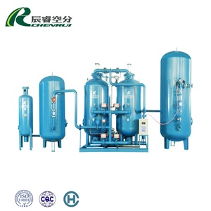 PSA الأوكسجين النيتروجين غاز ثاني أكسيد الكربون اسطوانة غاز معدات تعبئة - Product Image 3