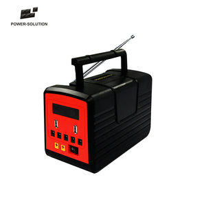 Solar Plug and Play kit solar con cargador de móvil solar en <span class=keywords><strong>la</strong></span> red para solar Cantón - Product Image 4