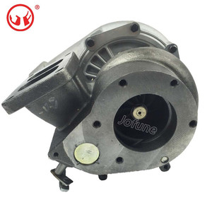 JF116003 GT4294S Turbocompresseur 452235-0002 1319281 Flexible Électronique Turbo 1319284 - Product Image 1