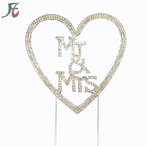 Nouvel article Diamond Cake Topper/Articles <span class=keywords><strong>de</strong></span> fête/Décoration <span class=keywords><strong>de</strong></span> mariage - Product Image 3