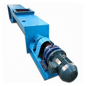 Sonsuz helicoid vidalı konveyör şekillendirme makinesi askı çimento endüstrisi için - Product Image 5