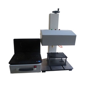 Machine de gravure miniature ThorX6 en métal pour la gravure automatique de numéros de série et de codes <span class=keywords><strong>VIN</strong></span> - Product Image 3