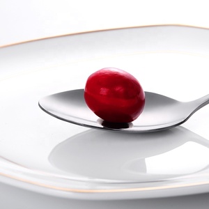 Bộ Nĩa Muỗng Dao Phương Tây Bằng Thép Không Gỉ 24 Chiếc Bộ Đồ Ăn Nhà Hàng Kèm Hộp Cho Khách Sạn Bộ Hộp Quà Cưới Sang Trọng - Product Image 3