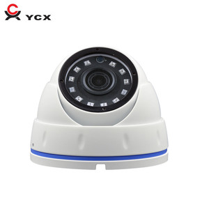 Metal case 5 megapixel resolution 2.8-12 MM motorized lens camera Compatible <span class=keywords><strong>Hikvision</strong></span> <span class=keywords><strong>NVR</strong></span> - Product Image 4