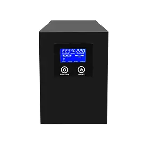 Xindun solar power inverter with low frequency inverter