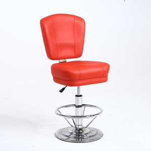 Personnalisé Poker <span class=keywords><strong>Table</strong></span> Chaises Tabourets De <span class=keywords><strong>Bar</strong></span> Réglable Hauteur Pivotant Casino Chaise De Jeu - Product Image 1