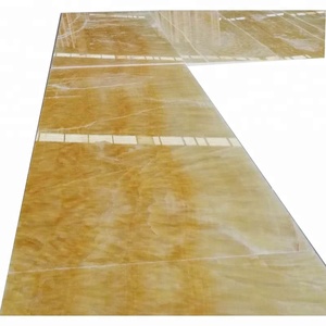Retroiluminada de panel de pared de piedras preciosas precio amarillo miel ónix mármol - Product Image 2