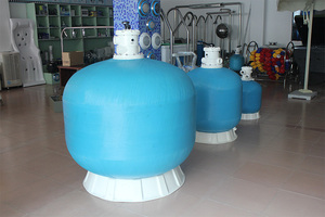 Usine <span class=keywords><strong>Pas</strong></span> Cher prix fiber de verre montage supérieur côté 500mm filtre à sable pour <span class=keywords><strong>piscine</strong></span> - Product Image 2