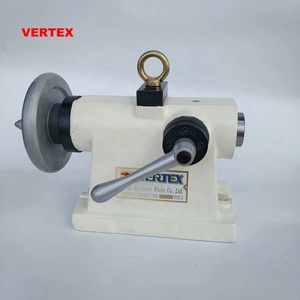 VERTEX Ụ Cho NC Rotary Trung Tâm Bảng Chiều Cao 135 MM/160 MM/210 MM TS-135 TS135-MT3 TS160 TS-160-MT3 TS-210 TS-210-MT3 - Product Image 3