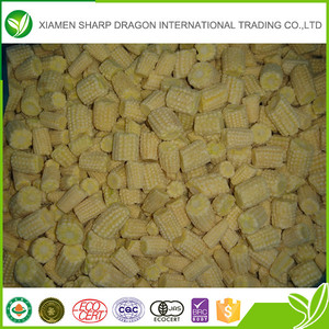 Haute Qualité <span class=keywords><strong>Yelleow</strong></span> Congelé Maïs Entier - Product Image 4