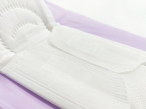Serbet Sanitasi Ion Negatif Murah dengan Pabrik Sayap Arang Pembalut Wanita - Product Image 4