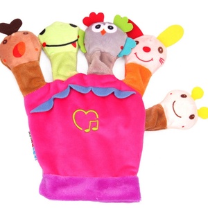 Игрушечные куклы в виде животных - Product Image 6