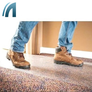 우시 성파 소프트 방습 투명 접착 테이프 <span class=keywords><strong>PE</strong></span> 필름 롤 바닥 카펫 보호용 - Product Image 2
