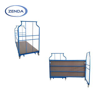 Mejor Venta de <span class=keywords><strong>jaula</strong></span> de alambre de carro plegable - Product Image 1