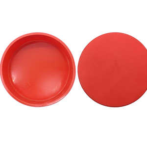 Moule rond en Silicone de 6 pouces, ustensiles de cuisine, pour gâteau rond, Desserts à faire soi-même, pâtisserie, poêle à pâtisserie, pour <span class=keywords><strong>anniversaire</strong></span> - Product Image 4