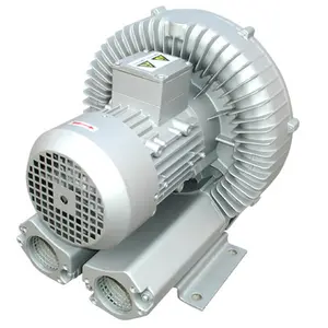 2RB710H06 1.6KW/2.05KW 2HP good quality high capacity large air flow exhaust fan blower for fish farming industrial factory