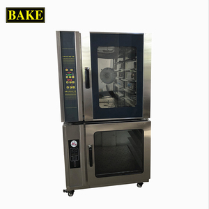 Équipement de cuisine <span class=keywords><strong>professionnel</strong></span> <span class=keywords><strong>Four</strong></span> à convection au gaz commercial <span class=keywords><strong>Four</strong></span> à pâtisserie - Product Image 6