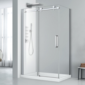 Tocador de lujo <span class=keywords><strong>hidromasaje</strong></span> sauna de vapor <span class=keywords><strong>cabina</strong></span> de ducha - Product Image 2