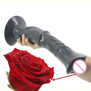 FAAK 35cm Riesiger Pferde Dildo Tierpenis Dildo Sexspielzeug für Erwachsene Langes Sexspielzeug Pferde Dildo Sexspielzeug Pferdepenis für Frauen - Product Image 1