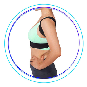 Une taille adapte tous <span class=keywords><strong>les</strong></span> sports réglable <span class=keywords><strong>posture</strong></span> correcteur brace - Product Image 4