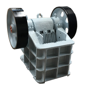 คุณภาพสูง 2-6 ตันต่อชั่วโมง PE 200x300 Mini แบบพกพาดีเซลเครื่องยนต์ Jaw Crusher ราคา aggregate บด - Product Image 3