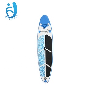 Mejor Venta de Espuma Azul funboards tabla de <span class=keywords><strong>surf</strong></span> epoxi SUP Surfing juntas - Product Image 2