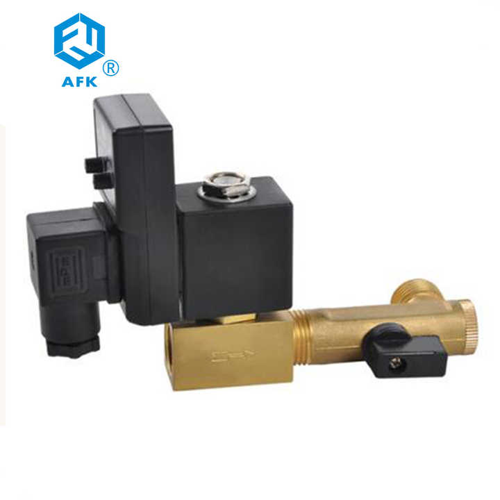 Craftsman Air Compressor Timer Auto Drain Valve Buy Craftsman Air