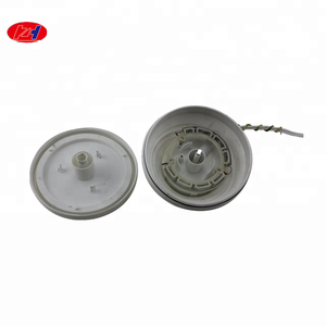 De plástico de agua caliente instantánea géiser - Product Image 3