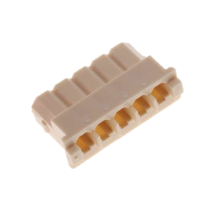 Kabel mit Molex SPOX 5264 2-PIN 25cm 26 AWG - Product Image 5