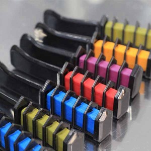 A Base di acqua Temporaneo Facile Lavabile 12 Colori Dei <span class=keywords><strong>Capelli</strong></span> Gesso Set Per <span class=keywords><strong>capelli</strong></span> - Product Image 1