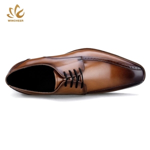 <span class=keywords><strong>2019</strong></span> <span class=keywords><strong>último</strong></span> Clásico zapatos de cuero <span class=keywords><strong>último</strong></span> formal casual Zapatos de vestir de los hombres - Product Image 4