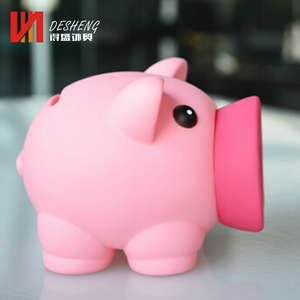 Colorido al por mayor diseño lindo <span class=keywords><strong>cajero</strong></span> <span class=keywords><strong>automático</strong></span> de plástico piggy bank - Product Image 2