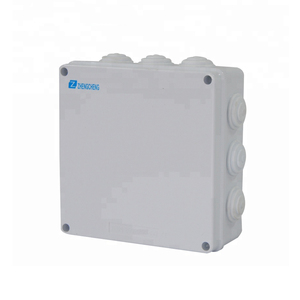 ZCEBOX IP44 IP55 IP65 waterproof weatherproof electrical junction box