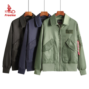 Bán Buôn Cwu 45/P Người Đàn Ông Của Phi Công Chuyến Bay Máy Bay Ném Bom Áo Khoác Áo Gió - Product Image 1