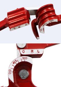 3 IN 1ท่อดัดท่อ90องศายาวจับทองแดง - Product Image 2