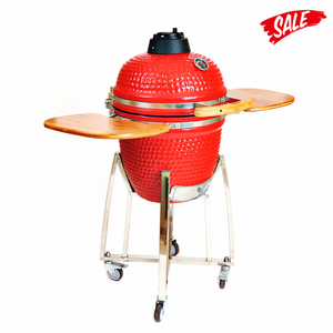 Estilo caliente Color de cerámica de vidrio parrilla kebab grill de <span class=keywords><strong>firebrand</strong></span> de la barbacoa de carbón - Product Image 2