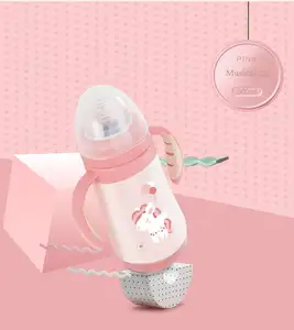 Botol Baja Bayi, Botol Baja Tahan Karat Bayi 2021 240Ml