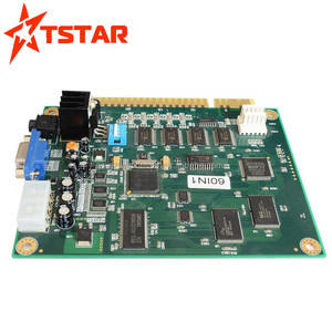 Bảng Trò Chơi Jamma 60 Trong 1-Bảng Trò Chơi Arcade Mutli-Phụ Kiện Máy Chơi Game - Product Image 3