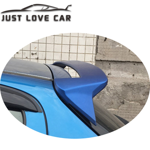 Aileron de coffre arrière ABS pour <span class=keywords><strong>Peugeot</strong></span> 206 <span class=keywords><strong>207</strong></span> hayon 2008-2013 - Product Image 1