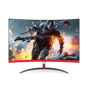 32 pulgadas Curva 2 K 144Hz lcd monitor gaming con CE ROHS certificado - Product Image 1
