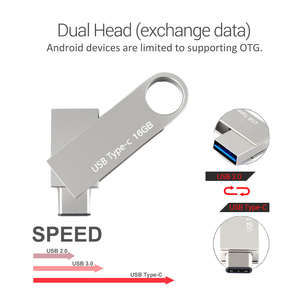 <span class=keywords><strong>USB</strong></span>-флеш-накопитель Gitra OTG Type-C, 3,0 флешка, 8 ГБ, 16 ГБ, 32 ГБ, 64 ГБ, флэш-накопитель <span class=keywords><strong>USB</strong></span> C с 2,0 интерфейсом - Product Image 5