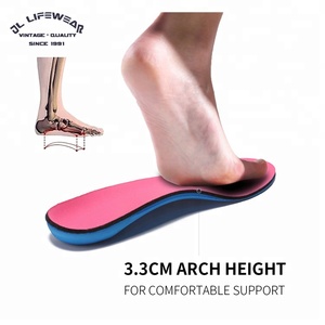 De correction from flat foot arch support orthopedic Relief's grief Eva footbed - Product Image 1