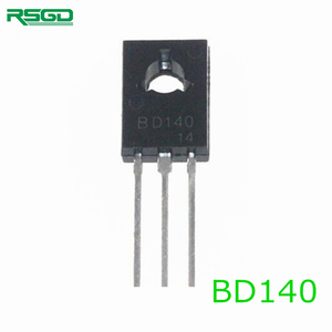 ทรานซิสเตอร์ <span class=keywords><strong>BD140</strong></span> Rginal ถึง-126 <span class=keywords><strong>Bd139</strong></span>ทรานซิสเตอร์ <span class=keywords><strong>Bd140</strong></span> Sop SMD DIP - Product Image 1