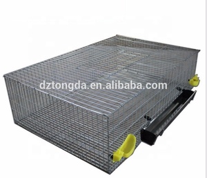 Cages pour <span class=keywords><strong>Caille</strong></span> <span class=keywords><strong>Prix</strong></span> Treillis métallique Cailles Cage Couche Quail - Product Image 3