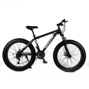 Melhor bicicleta de montanha de pneu gordo/roda grossa/bicicleta grande w gorda