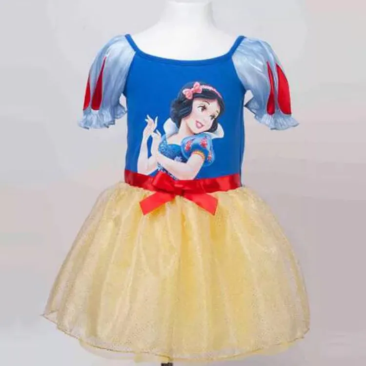Fantasia vestido gaze princesa 3 anos, criança, roupas, vestidos de festa para meninas