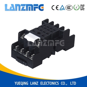 18F-4Z-C6 Mini <span class=keywords><strong>Prise</strong></span> de relais en céramique de <span class=keywords><strong>voiture</strong></span> à 4 broches ou 5 broches <span class=keywords><strong>pour</strong></span> <span class=keywords><strong>prise</strong></span> de relais automatique 12V - Product Image 2