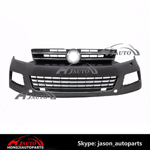 Kit carrozzeria per VW Volkswagen <span class=keywords><strong>touareg</strong></span> <span class=keywords><strong>2010</strong></span> 2011 2012 griglia radiatore paraurti anteriore - Product Image 1