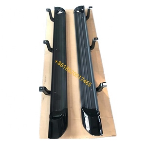 High Quality Factory Price Factory Wholesale Running Boards Side Steps for Triton L200 2018 2019